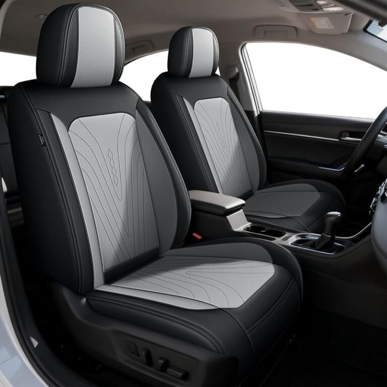 10 Best Seat Covers for 2016 Toyota 4Runner: 2026 Expert Picks