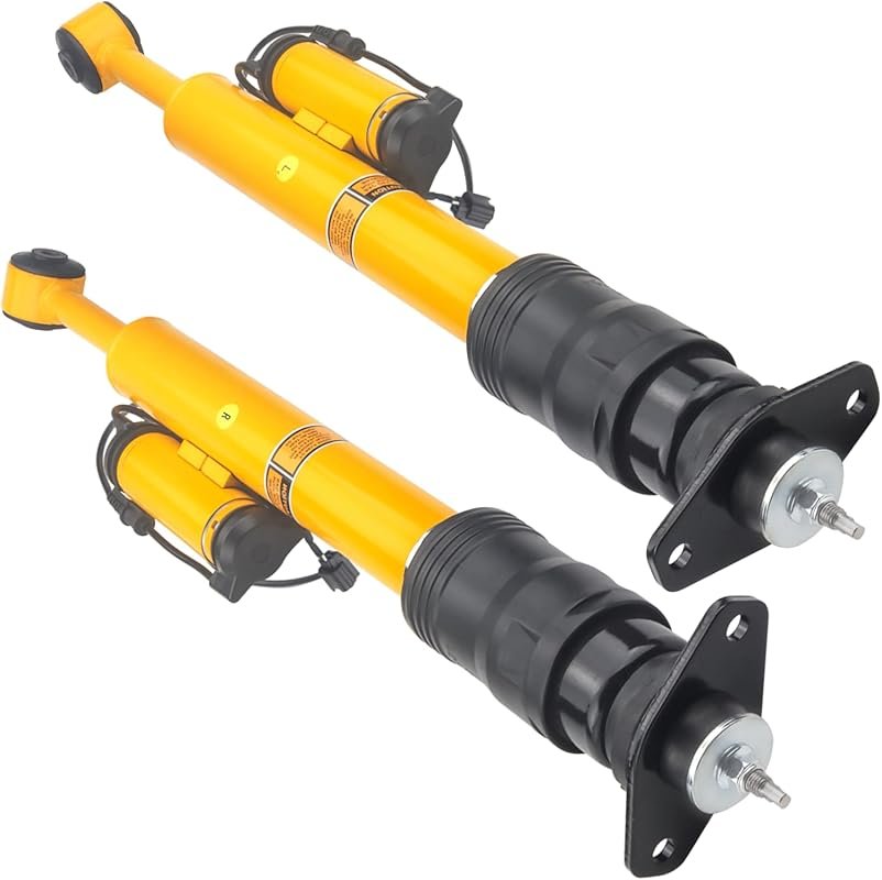 Neresshery Rear Shock Absorber Strut for Dodge Challenger & Charger 20