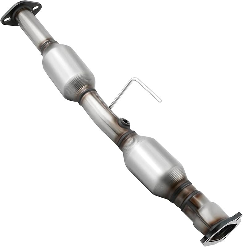 JT Exhaust Catalytic Converter for Ford Ranger and Mazda B3000/B4000 2