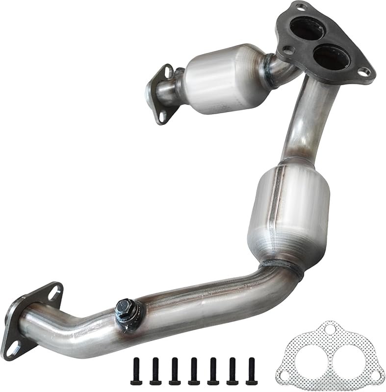 JT Exhaust Catalytic Converter for Ford Ranger and Mazda B4000 2001-20