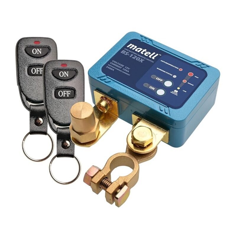 Top 5 Best Car Kill Switch for 2026 – Expert Tested