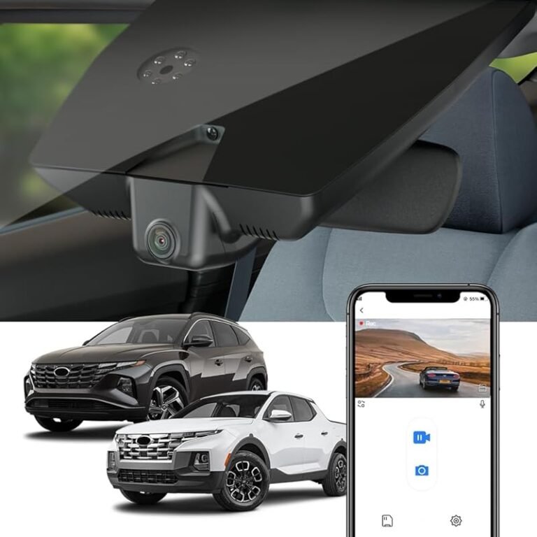 Top 10 Best Dash Cam for Hyundai Tucson for 2026 – Expert Tested