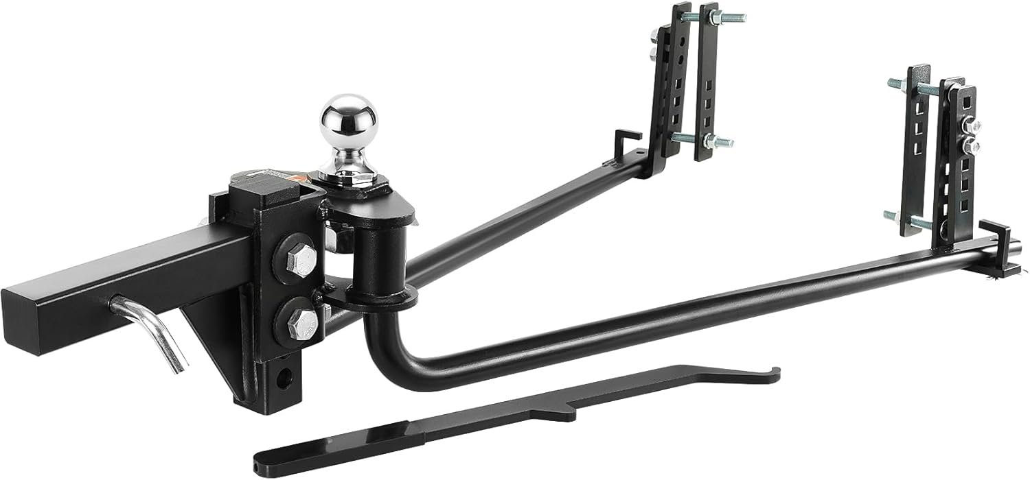 VEOVR Weight Distribution Hitch, 1,000 lbs Weight Distributing Hitches