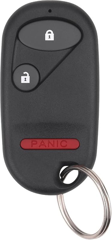 Keyless Entry Remote Key Fob for Honda Pilot 2003-2007 and Civic EX/LX