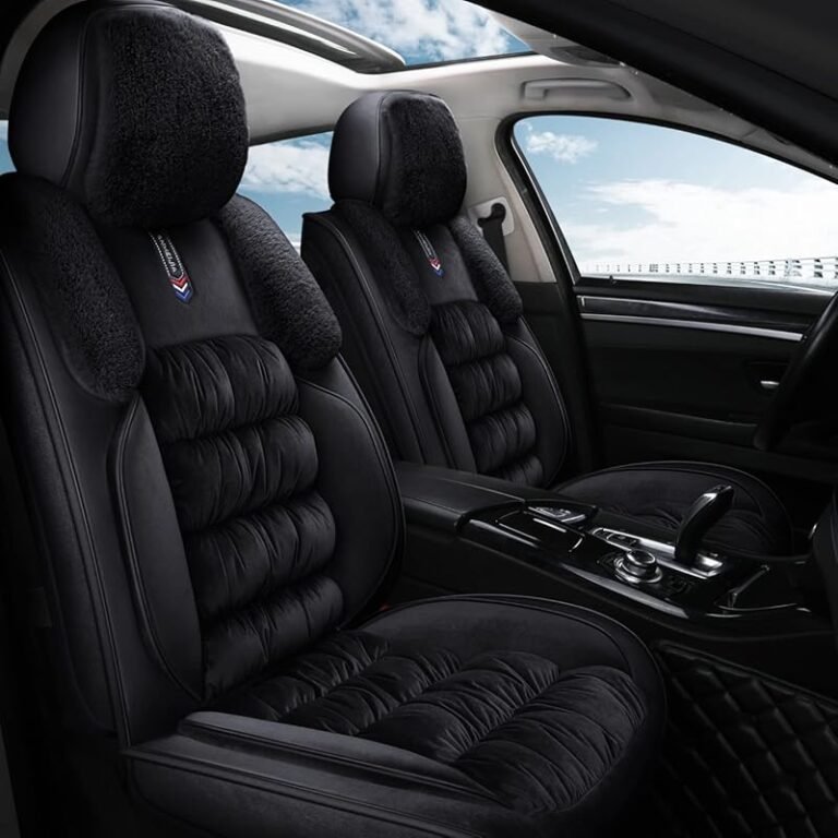 Top 2 Best Car Seat Covers For Heated Seats for 2026 – Expert Tested