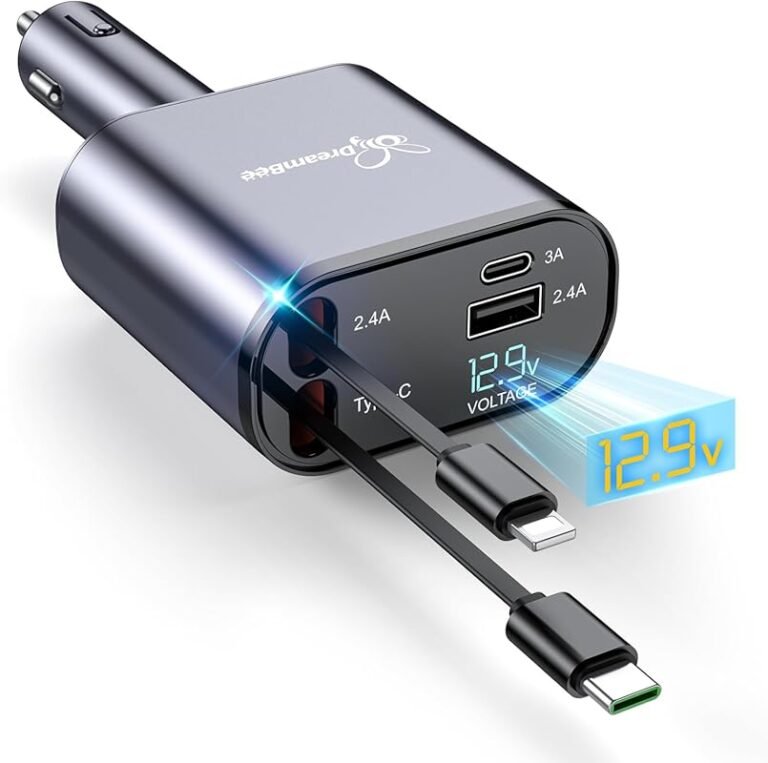 1 Best Car Charger For Multiple Devices – Expert Picks 2026