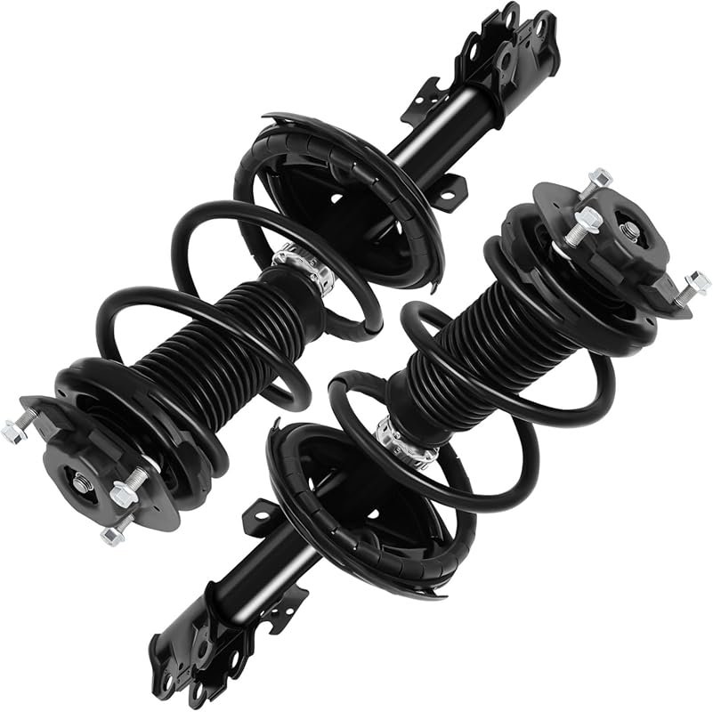 cciyu Front Complete Struts for 2001-2003 Toyota Highlander Quick Inst
