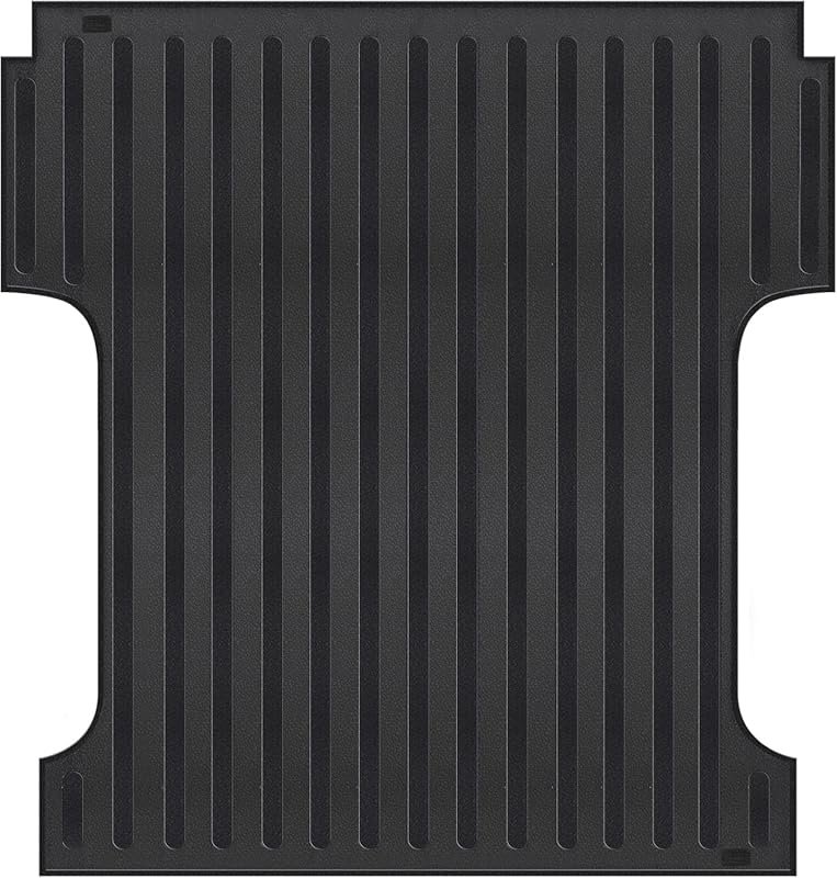 GEEDAR All Weather Rubber Bed Mat for 2015-2026 Ford F-150 5.5 Foot Cr