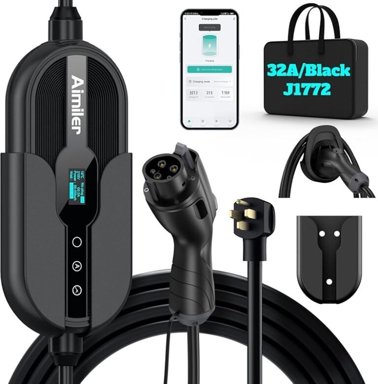 Top 2 Best Level 2 Charger for Kia EV6 for 2026 – Expert Tested