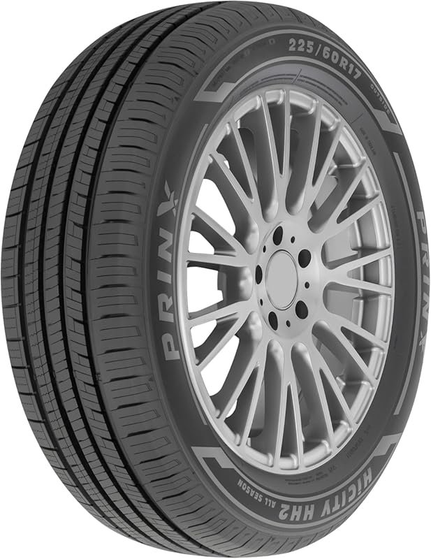 Prinx HiCITY HH2 All Season P245/60R18 105V Passenger Tire