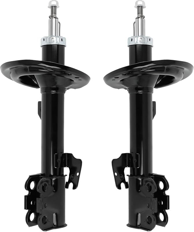 ECCPP Front Shocks Absorbers Struts for 2011