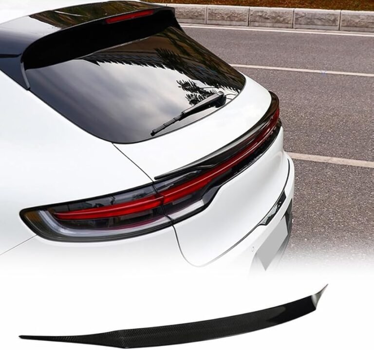 Top 1 Best Exhaust for Porsche Macan for 2026 – Expert Reviewed
