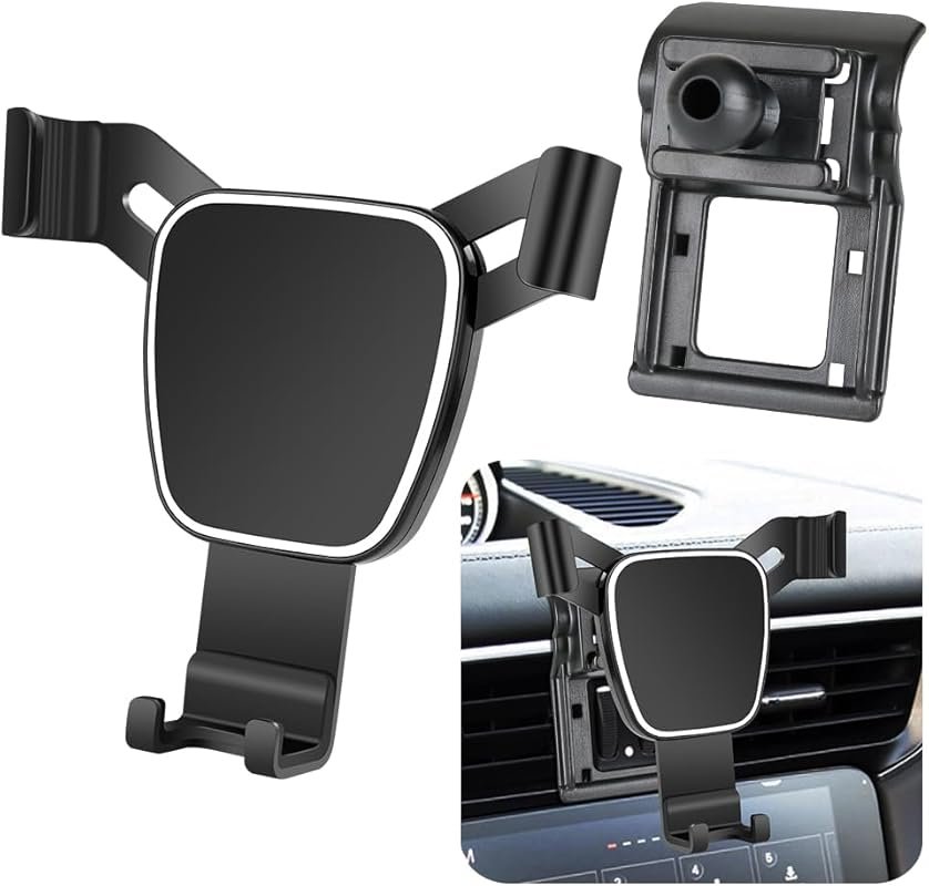 Car Phone Holder for Porsche 911 2013-2019 GT3 Coupe, Convertible, and