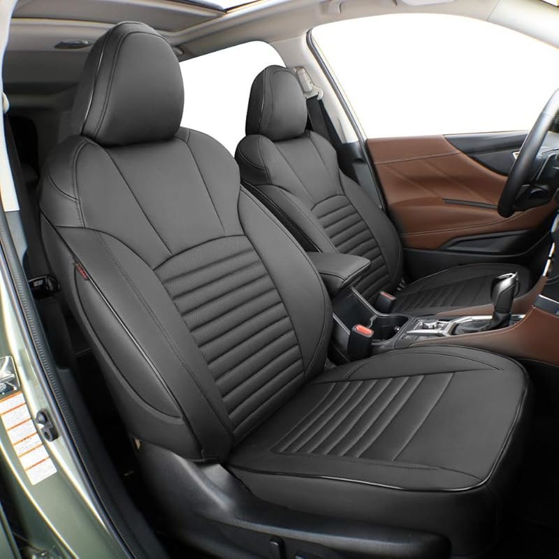EKR Faux Leather Car Seat Covers for Hyundai Tucson Hybrid PHEV 2022-2
