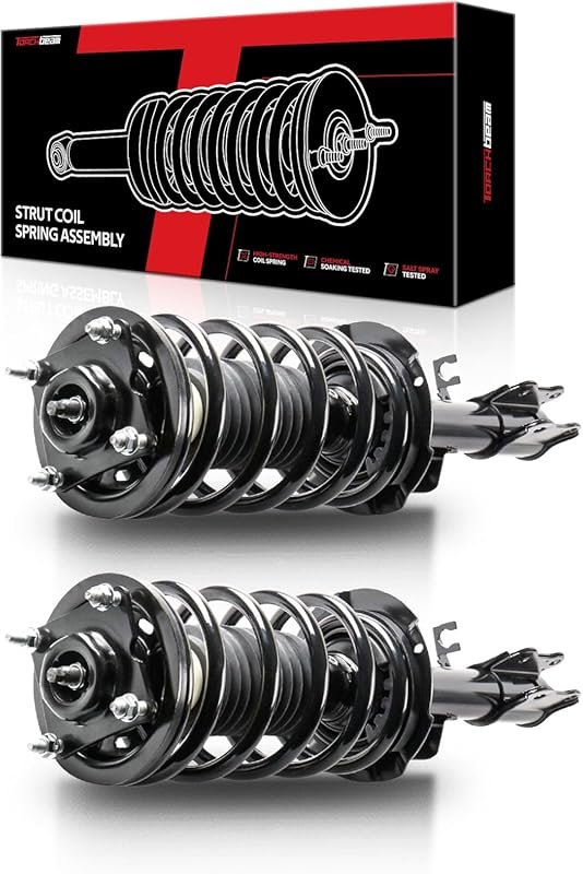 Torchbeam Front Shock Struts for Ford Escape 2001-2012 Mercury Mariner