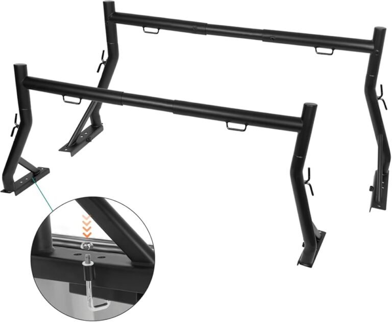 Best 10 Toyota Tundra Ladder Racks: 2026 Expert Picks