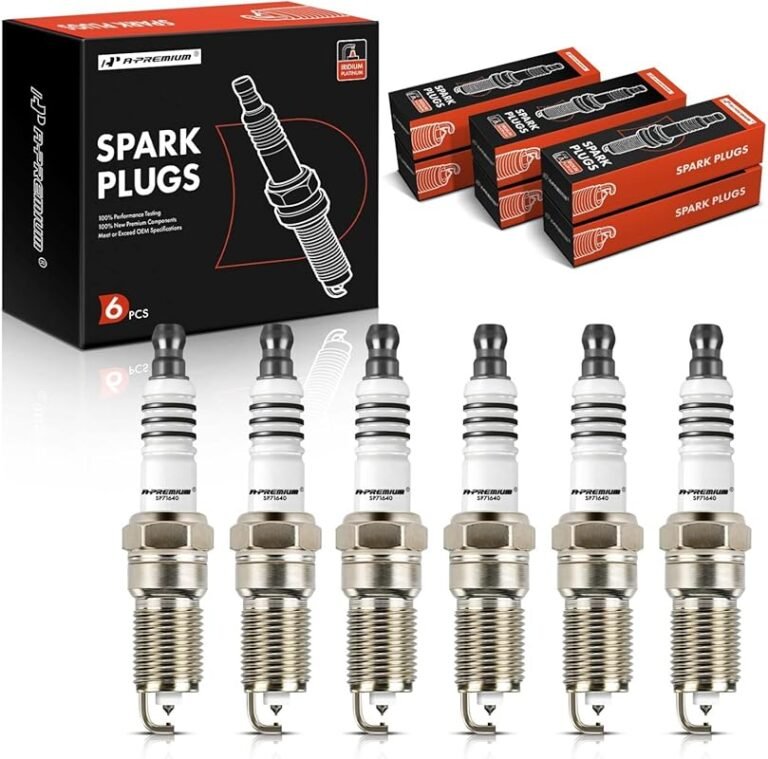 5 Best Spark Plugs for 2007 Toyota Corolla: 2026 Expert-Tested