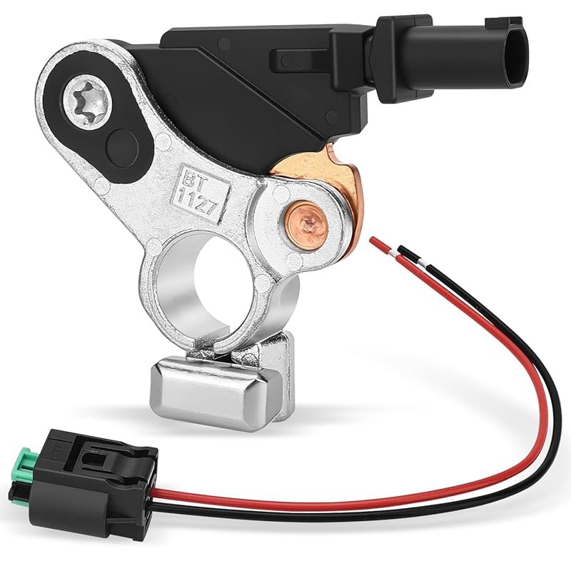 38920-TR0-A02 Battery Current Sensor/Battery Voltage Temperature Sensor for 2012...