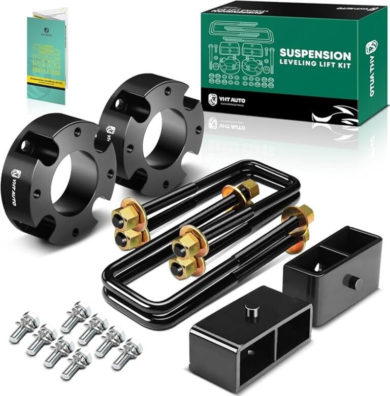 2026’s Top 2 Best Leveling Kits for Toyota Tundra – Expert Picks