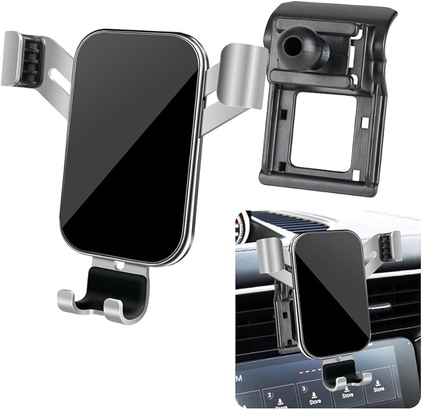 Car Phone Holder for Porsche 911 2013-2019 GT3 Coupe and Convertible M