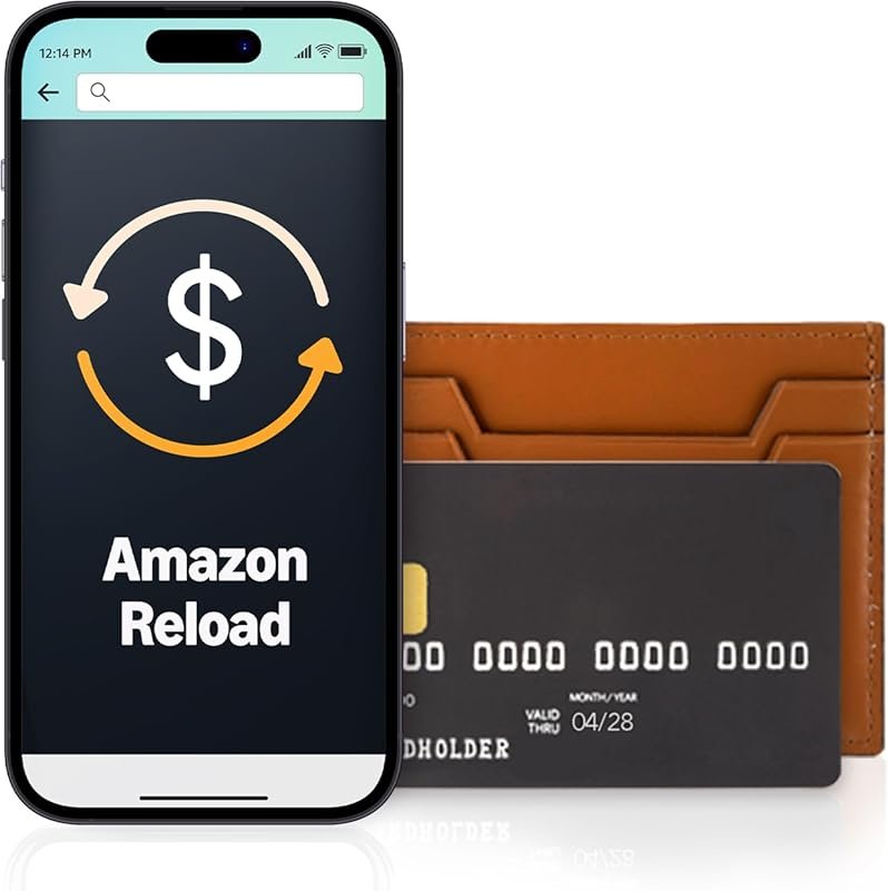 Amazon Gift Card Balance Reload to add funds to your gift card.