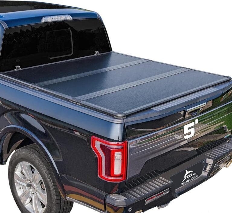 Top 9 Expert-Picked Hard Tonneau Covers for Nissan Frontier (2026)