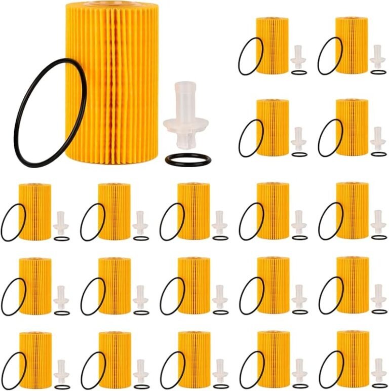 Top 6 Premium Oil Filters for Toyota Tundra 5.7 (2026 Guide)