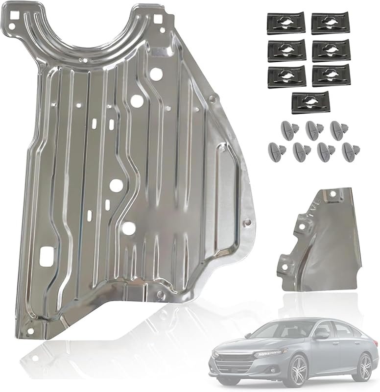 GXARTS 74116TVAA00 Engine Splash Shield Guard Compatible with Honda Ac