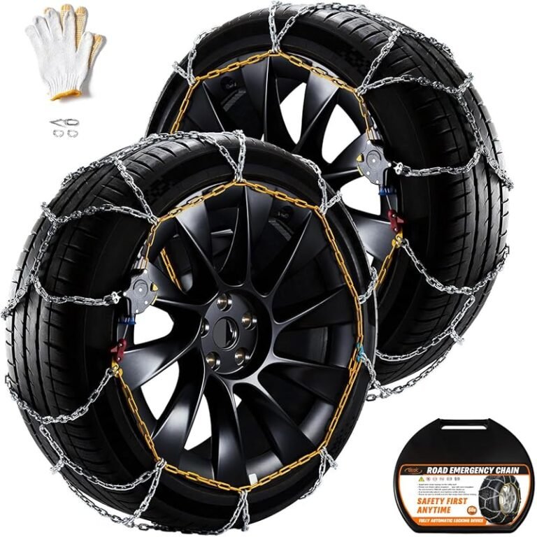 Top 3 Best Snow Tires For Hyundai Santa Fe 2026 – Expert Tested