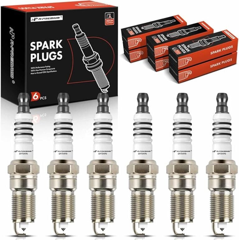 10 Best Spark Plugs For Ford Bronco – Expert Tested for 2026