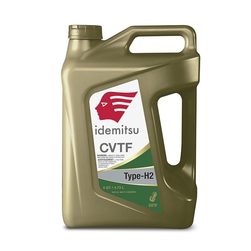 Idemitsu CVT Transmission Fluid HCF