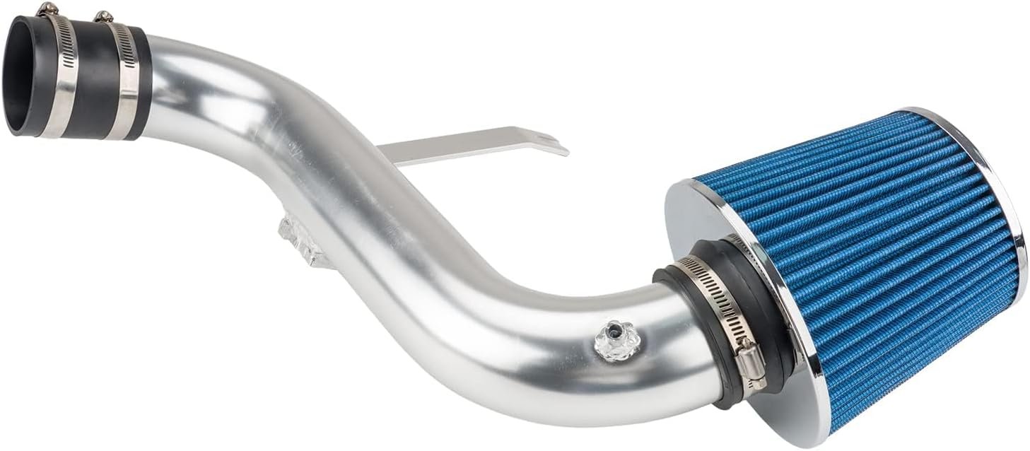 Cold Air Intake Kit with Heat Shield for 2001 Lexus IS300 3.0L