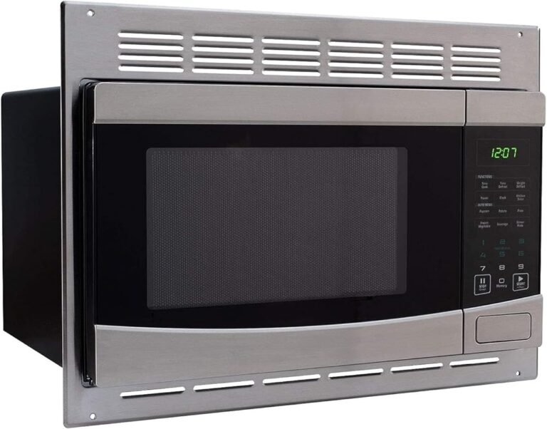 5 Best RV Microwave Picks for 2026 – Expert Reviews