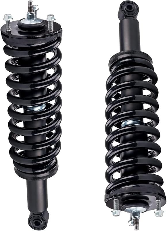 Front Shock Struts Replacement Complete Assembly Pair Fit for Toyota S