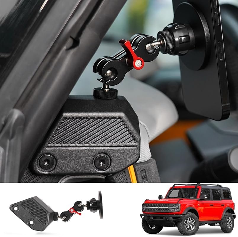 Mabett Magnetic Phone Holder for Ford Bronco 2026 2021