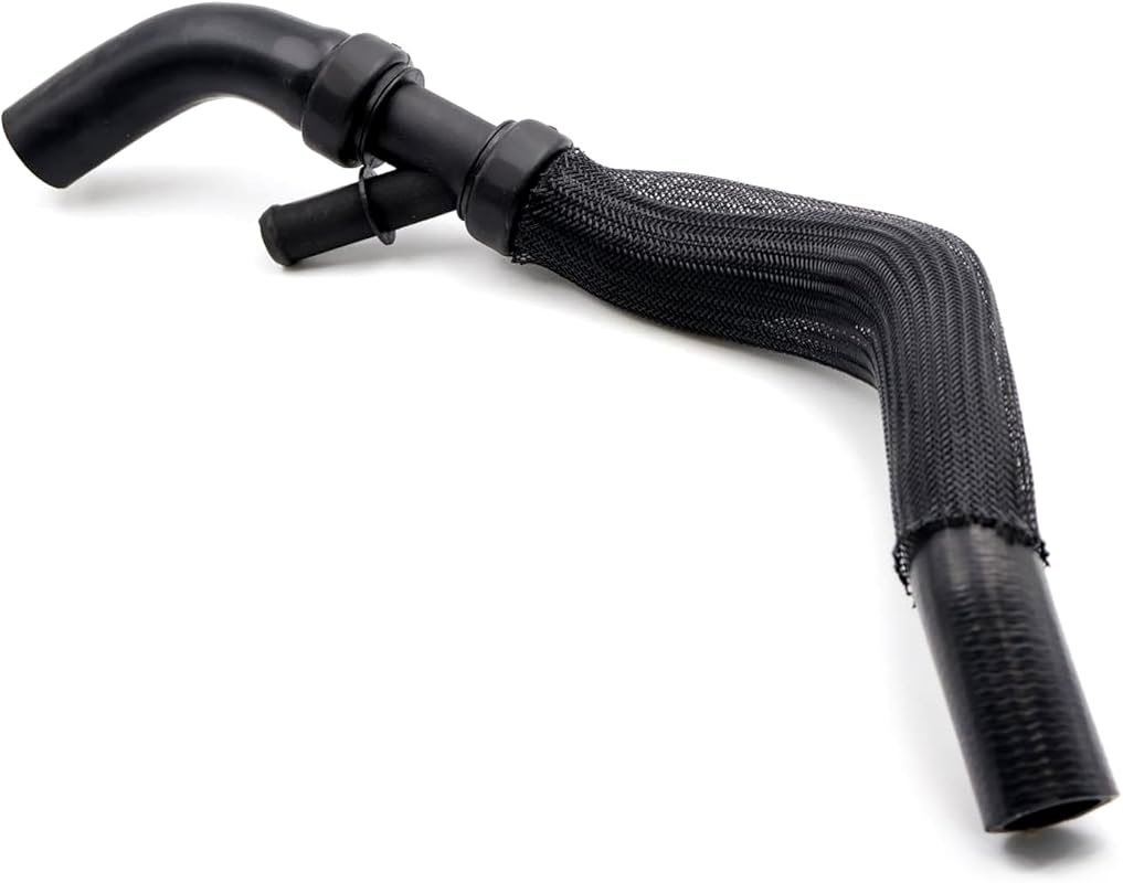 SMMS Engine Coolant Reservoir Hose for Ford Super Duty 6.0L 6.4L Power