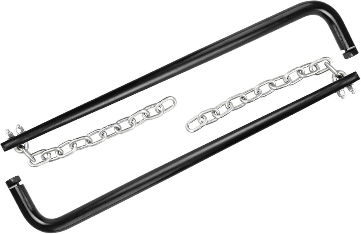 RVGUARD Replacement Round Weight Distribution Hitch Spring Bar