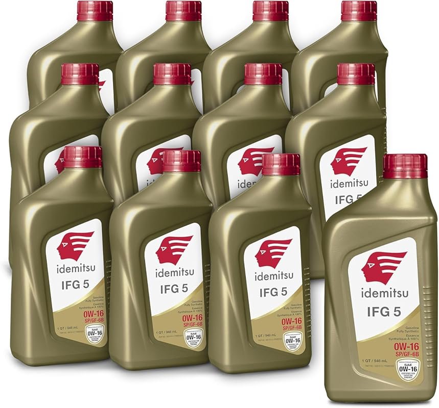 Idemitsu IFG5 0W