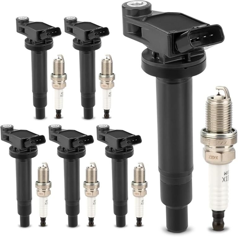 Top 10 Best Spark Plugs for Toyota Camry 2004 – Expert Quality Pick…