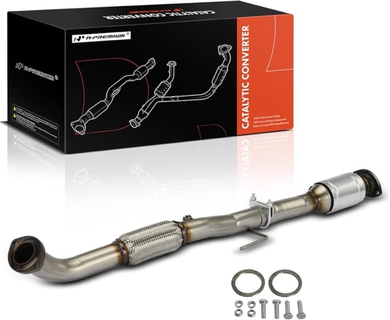 1 Best Exhaust for Toyota Camry 2026 – Expert Quality Tested