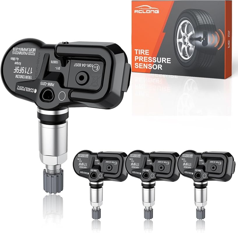 ACLONG TPMS Tire Pressure Sensors for Toyota 4Runner, Camry, Tacoma, T