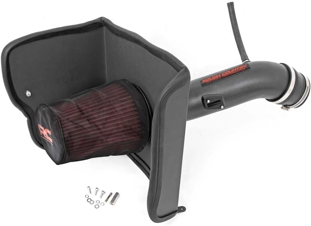 Rough Country Cold Air Intake for 2012-2021 Toyota Tundra with 5.7L En