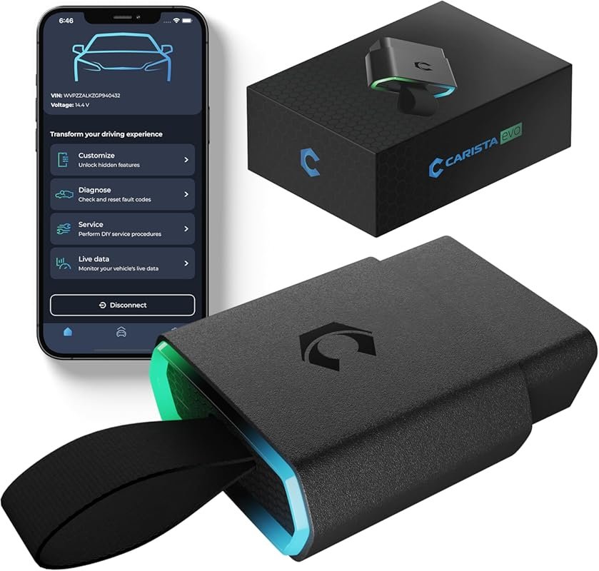 Best Bluetooth OBD2 Scanner for Toyota Tundra with Live Data and Diagn