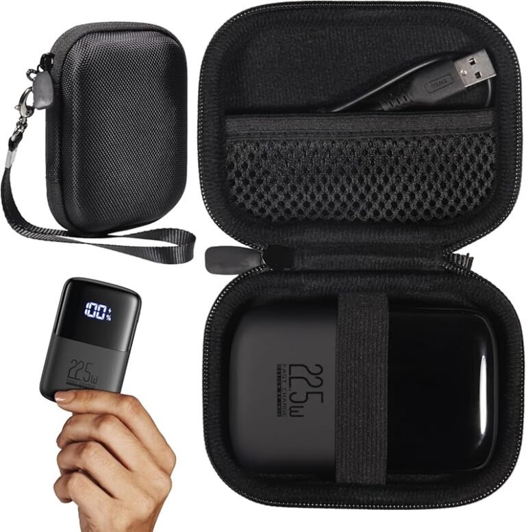 5 Best Portable Power Solutions: Expert-Tested for Quality