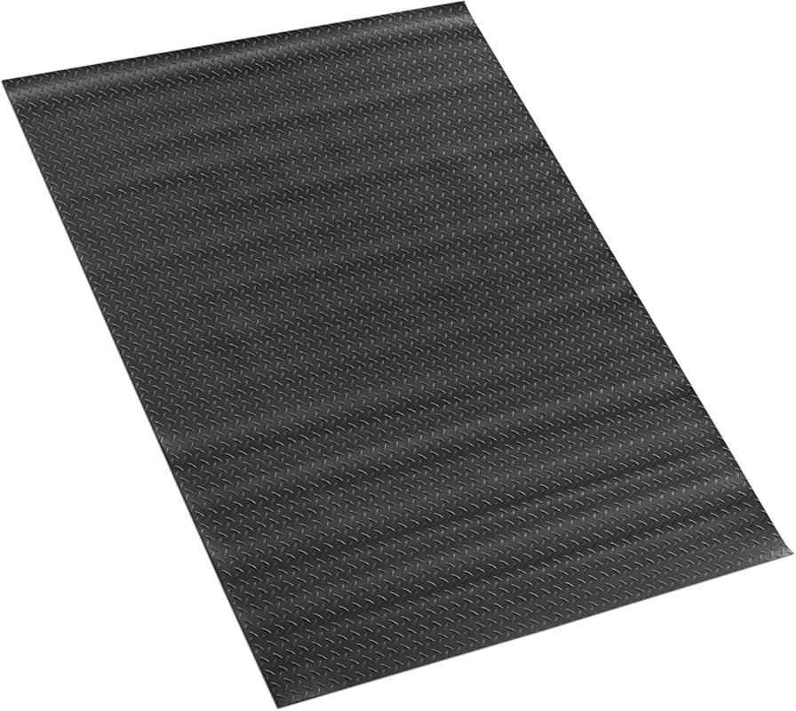 Motor Trend All Weather Rubber Truck Bed Mat Universal Trim to Fit 4 b
