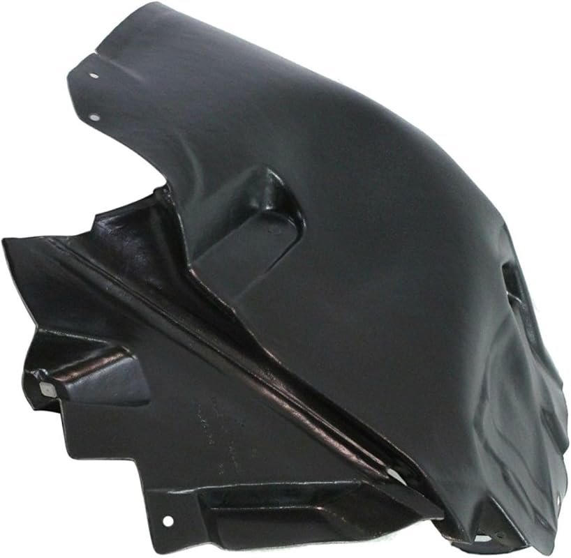 Plastic Wheel Liner for Mercedes E350 Base 2010-2014 and 4Matic 2013-2