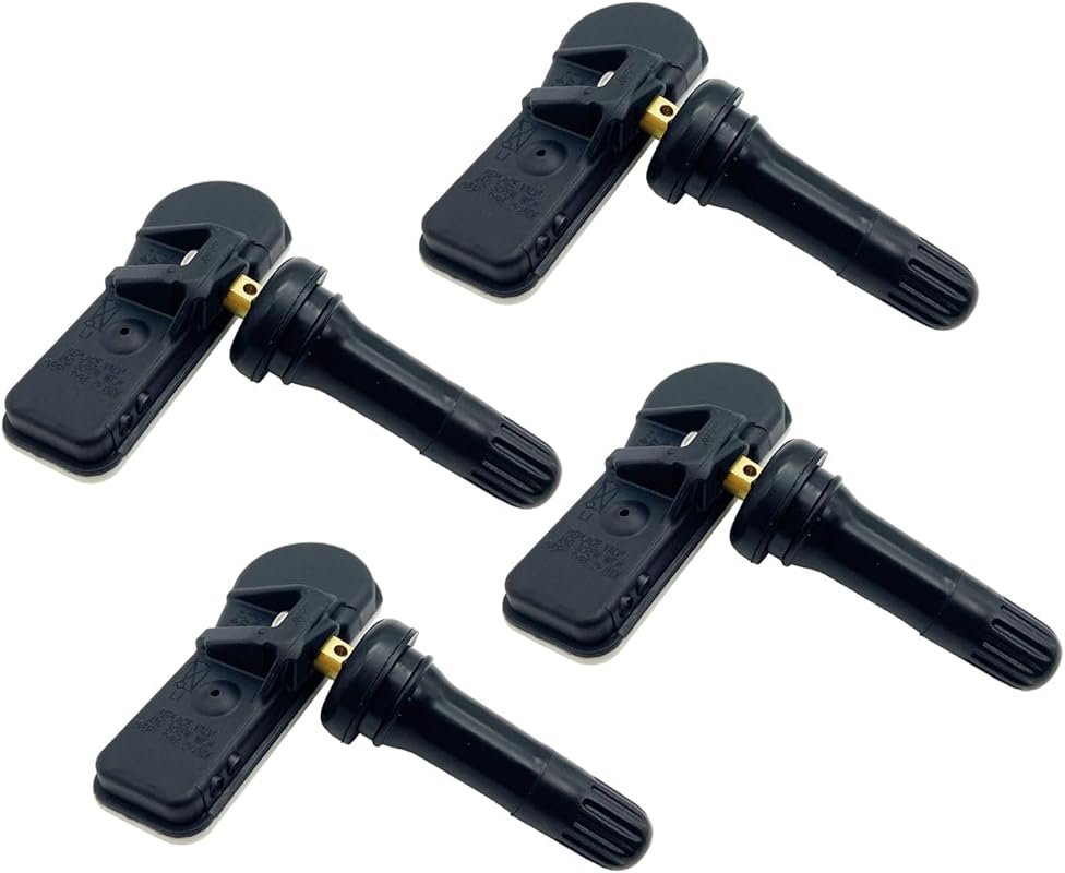 Pre-Programmed TPMS Sensor Set 52933C1100 for Hyundai and Kia Models I