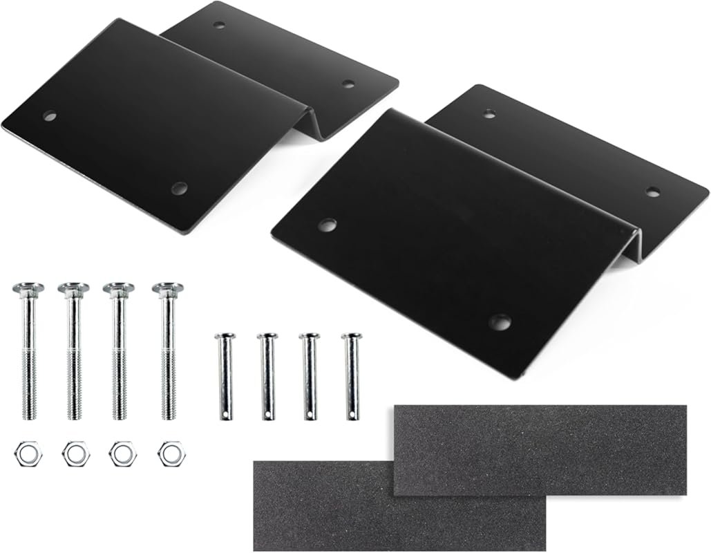 MAXXHAUL 50872 Steel Ramp Top Kit for ATVs, Motorcycles, and Lawn Equi