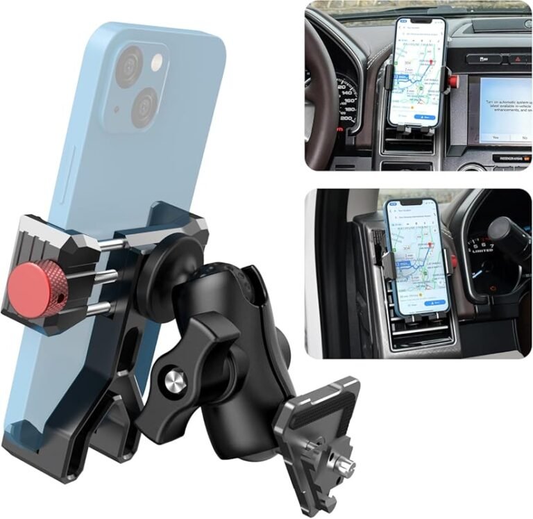 Top 2 Best Phone Mount for Ford F-150 for 2026: Expert Tested