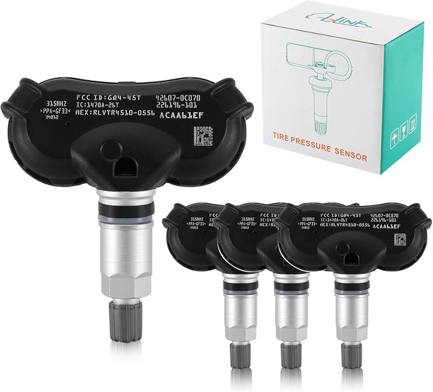 426070C070 TPMS Tire Pressure Monitoring Sensor for Toyota Sequoia 20